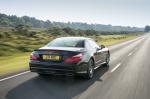 Mercedes-Benz SL400 2014 года (UK)
